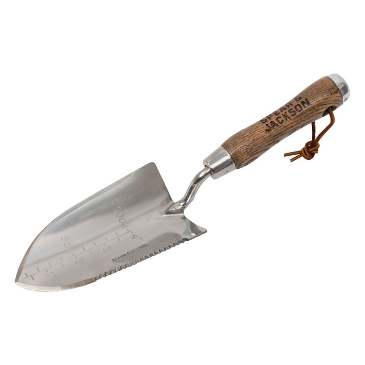 Spear & Jackson Multi-Purpose Serrated Trowel