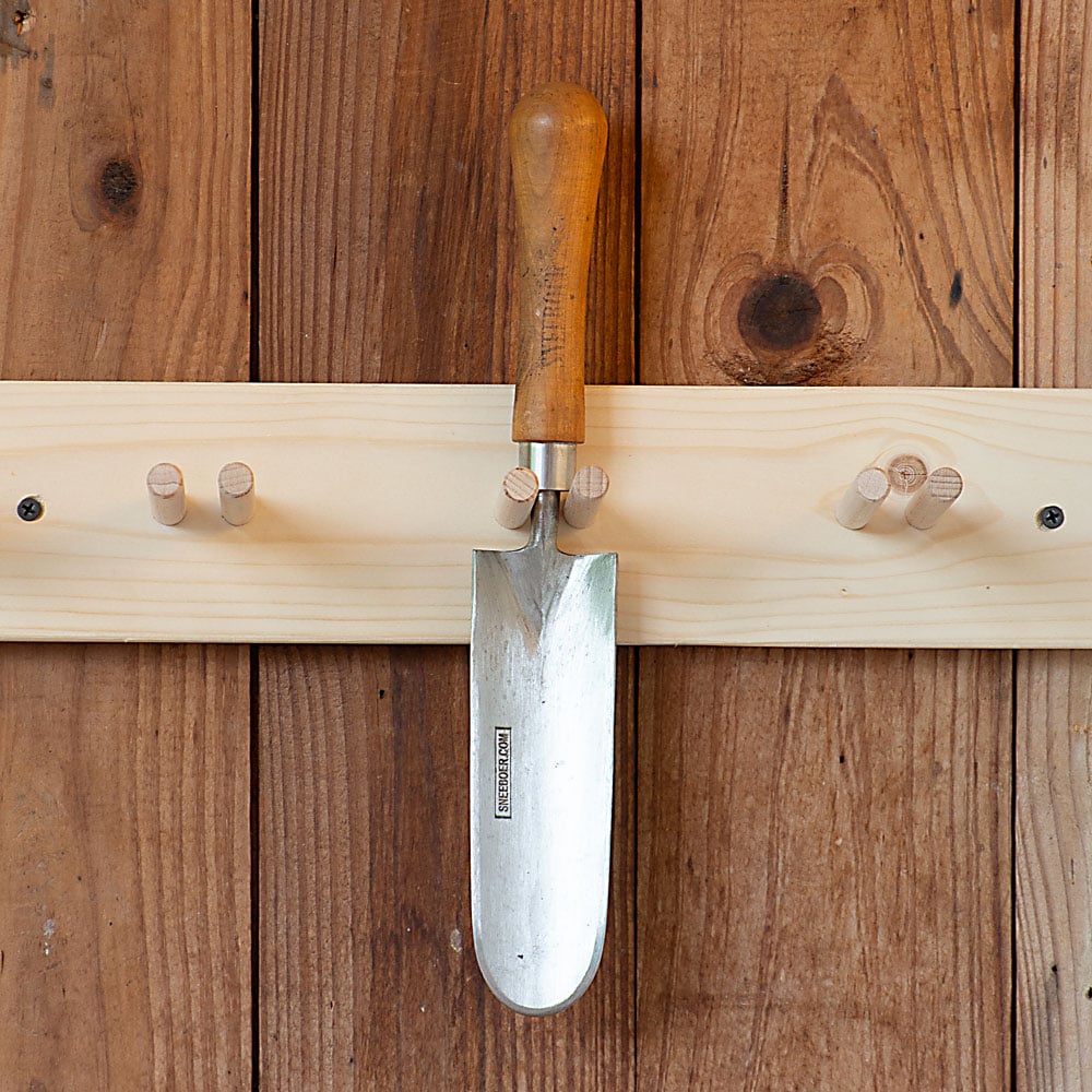 Sneeboer Professional Garden Trowel