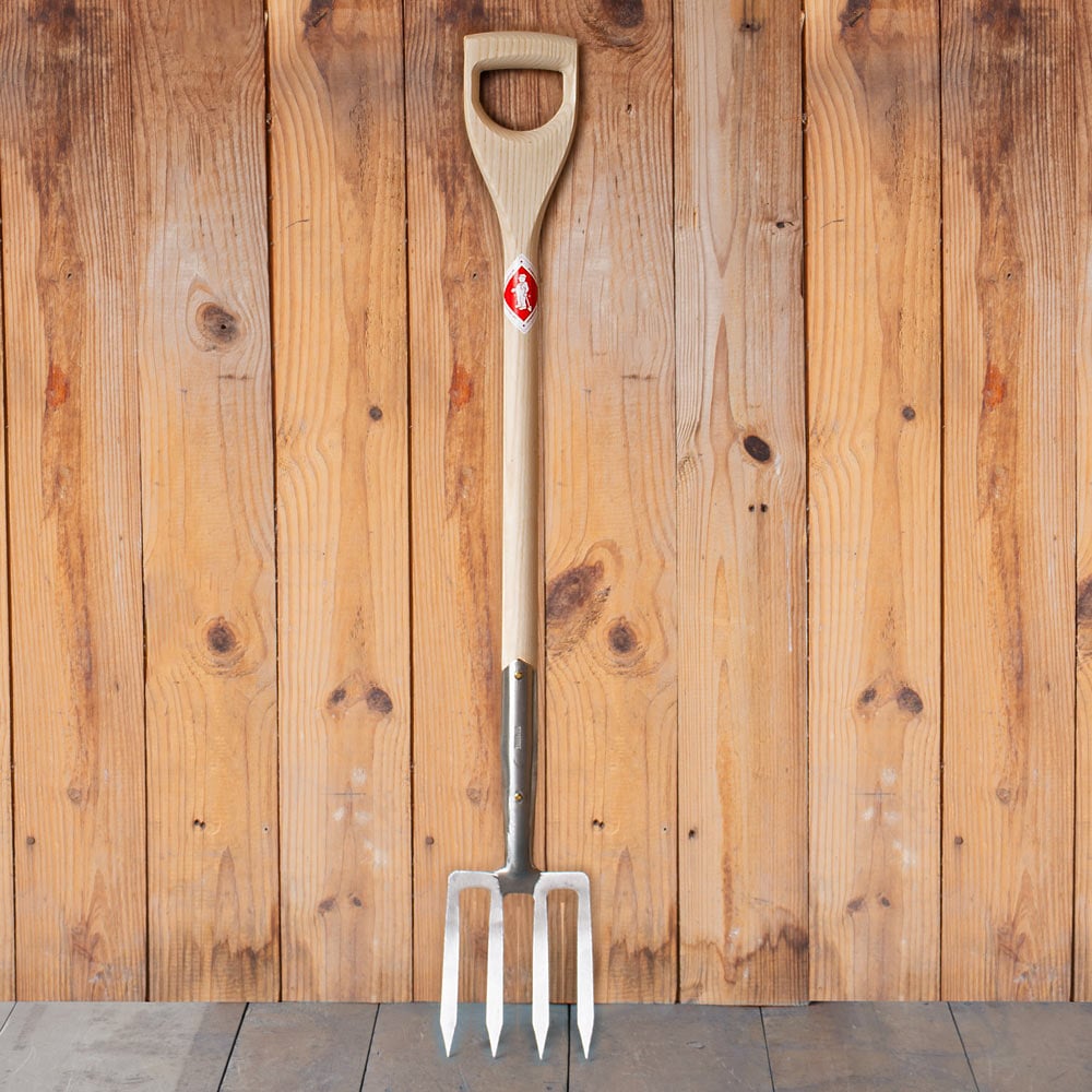 Sneeboer Ultimate Garden Fork – White Flower Farm