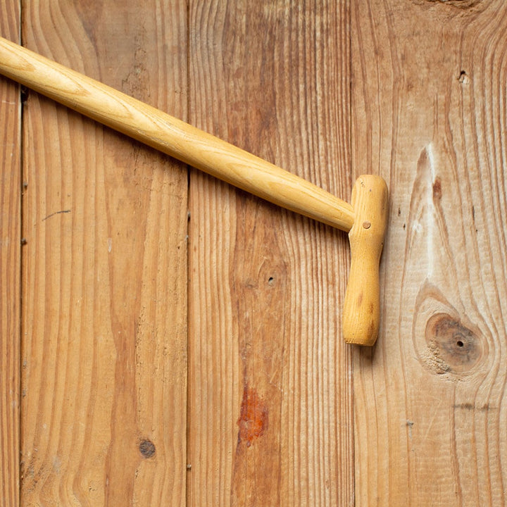Sneeboer Toothed Garden Hoe