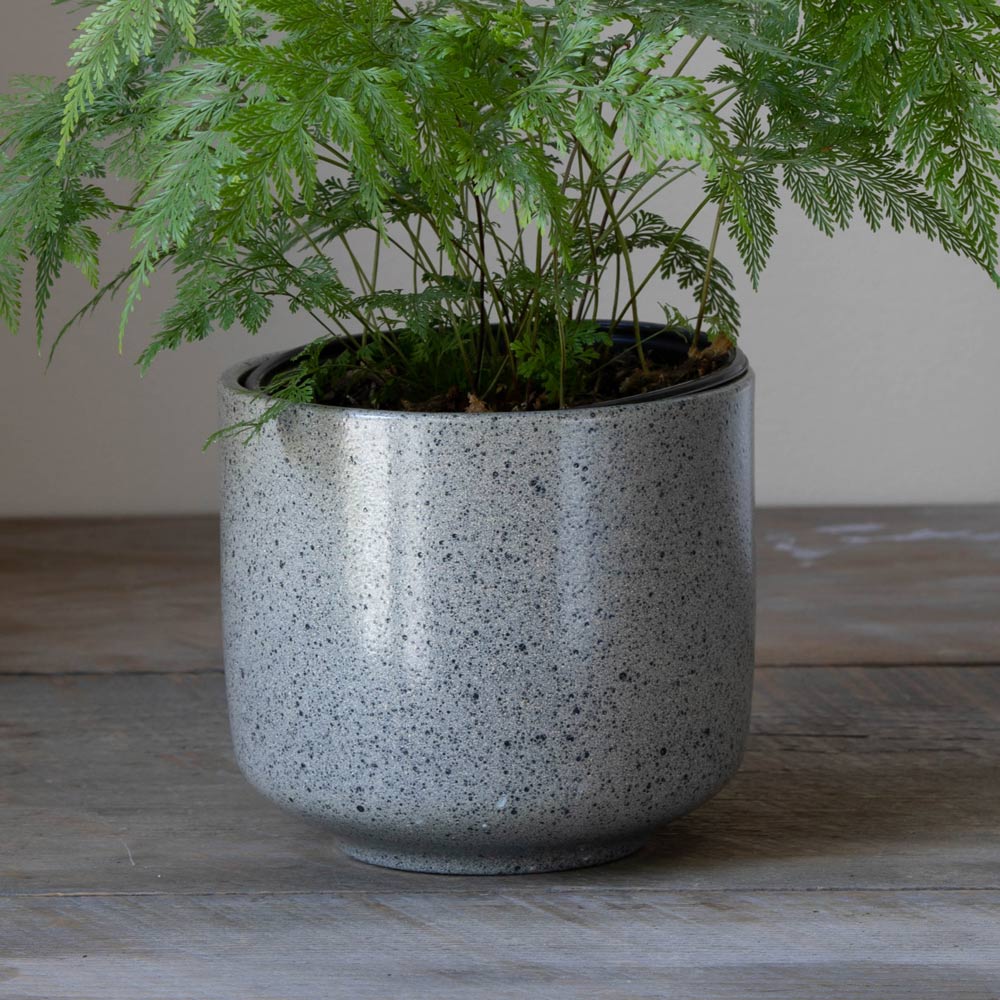Bari Pot, grey