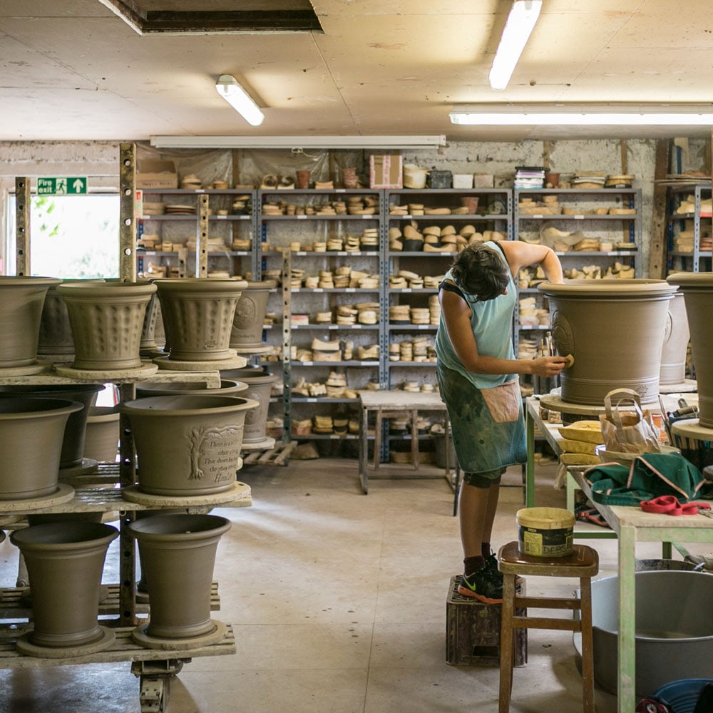 Whichford Swallow Pot