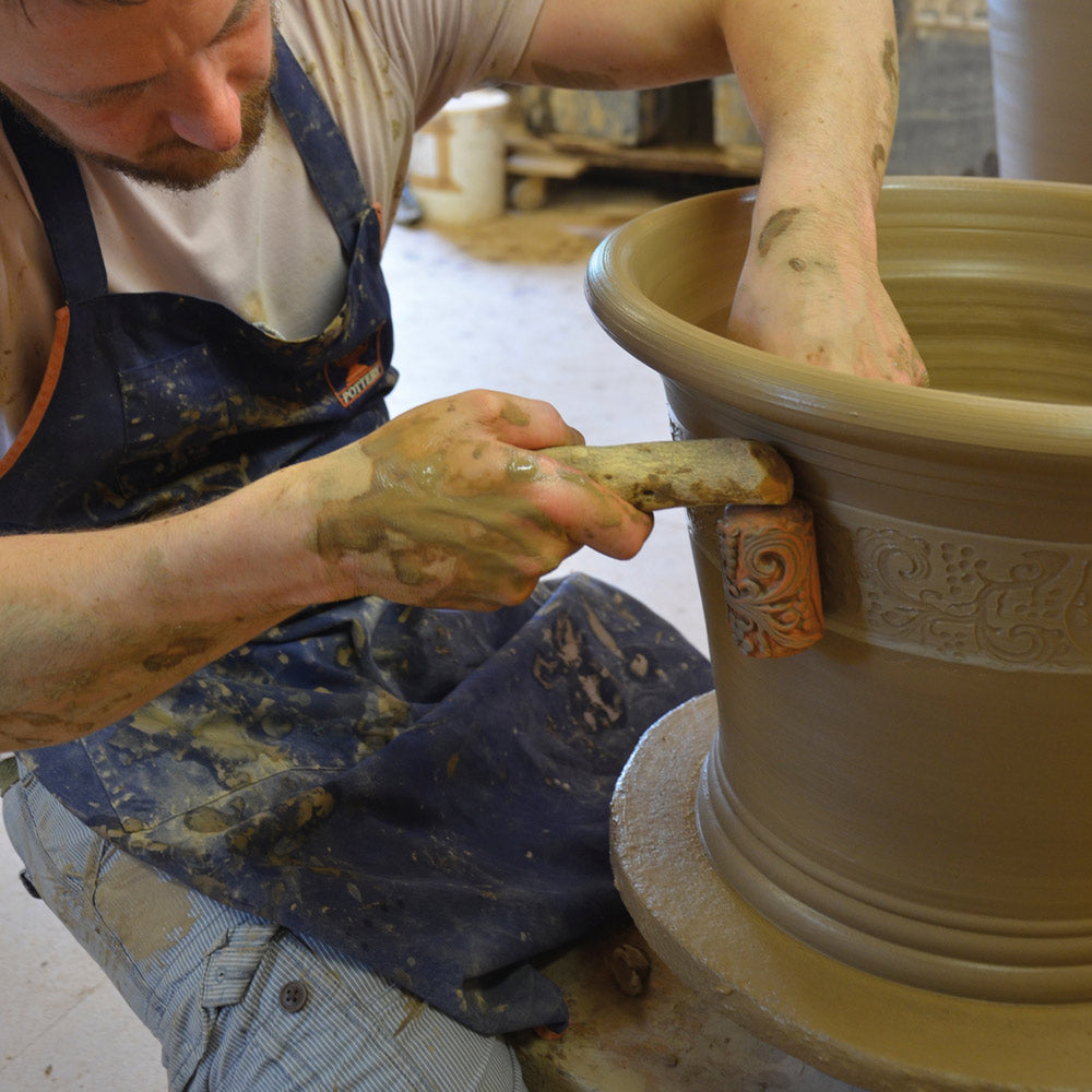 Sicilian Lemon Pot
