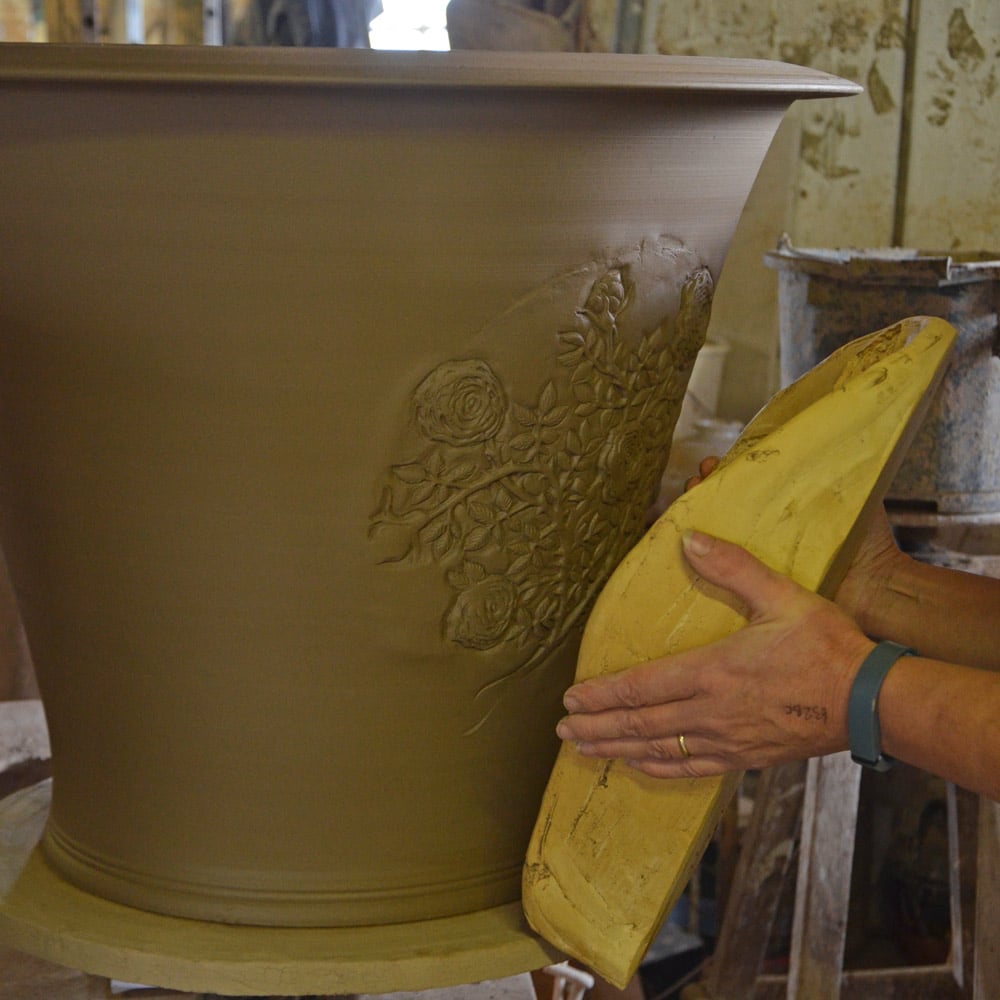 Romeo and Juliet Pot