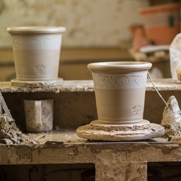 Whichford Poppy Pot
