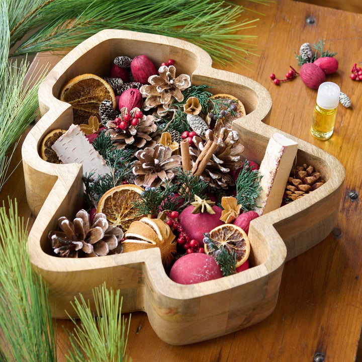 Holiday Memories Potpourri