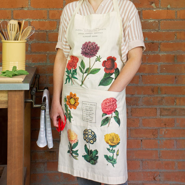 Botanica Kitchen Apron