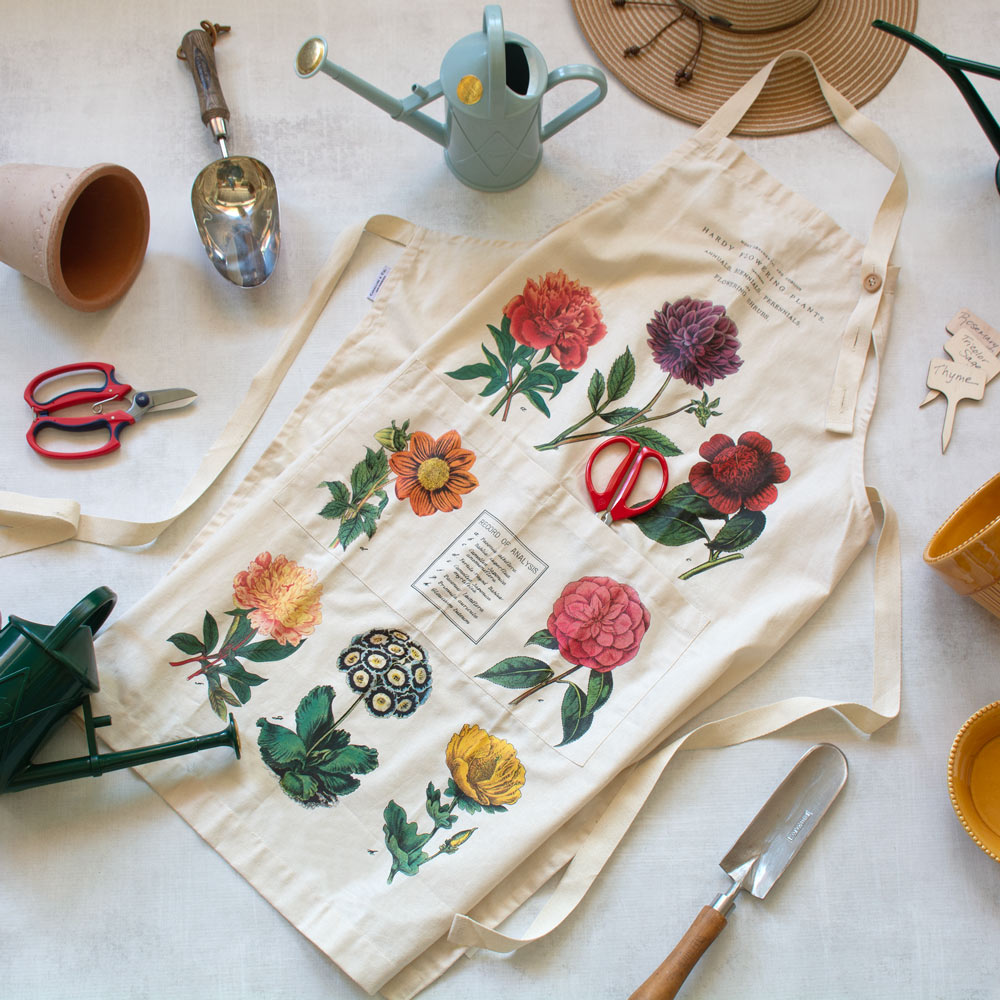 Botanica Kitchen Apron