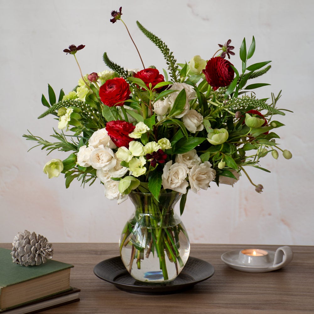 Semia's Artistic Bouquet