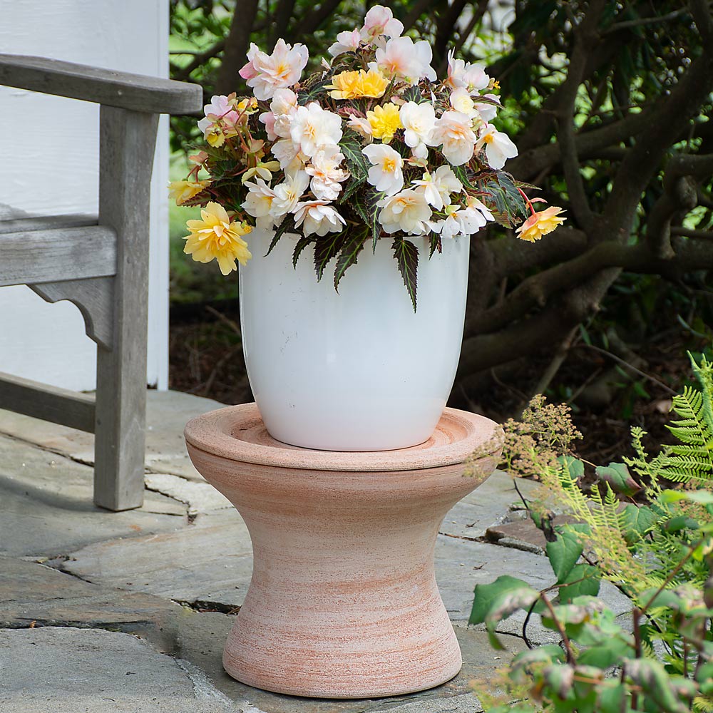 Bergs Celeste Pedestal Planter