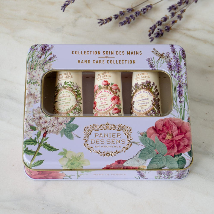 Panier des Sens Hand Cream Trio Gift Set #1