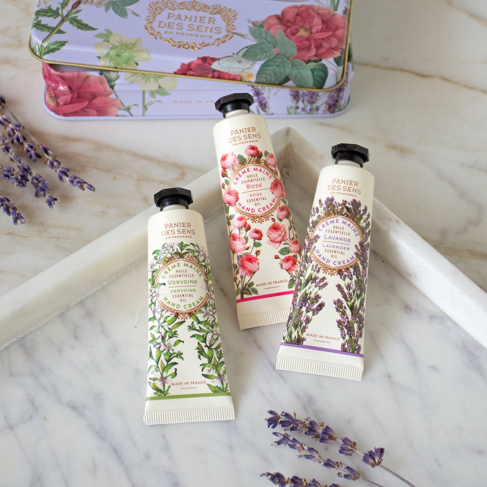 Panier des Sens Hand Cream Trio Gift Set #1