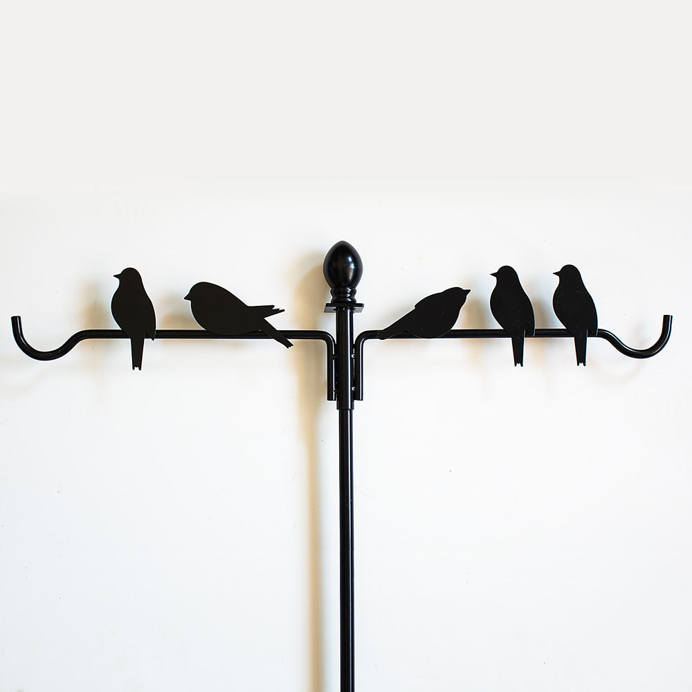 Perching Birds Deck Hook
