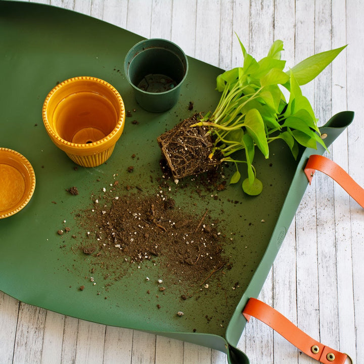 We the Wild Roll-Up Potting Mat