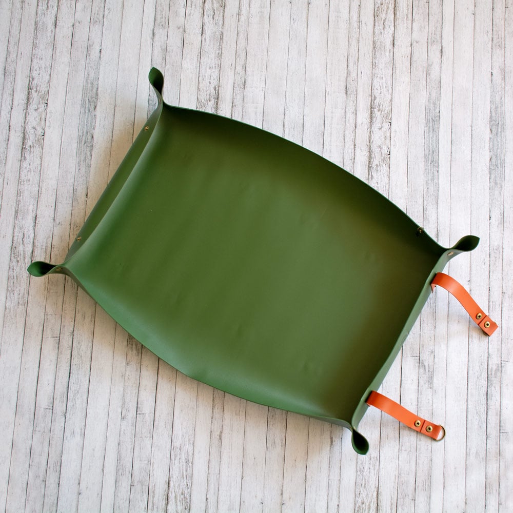 We the Wild Roll-Up Potting Mat