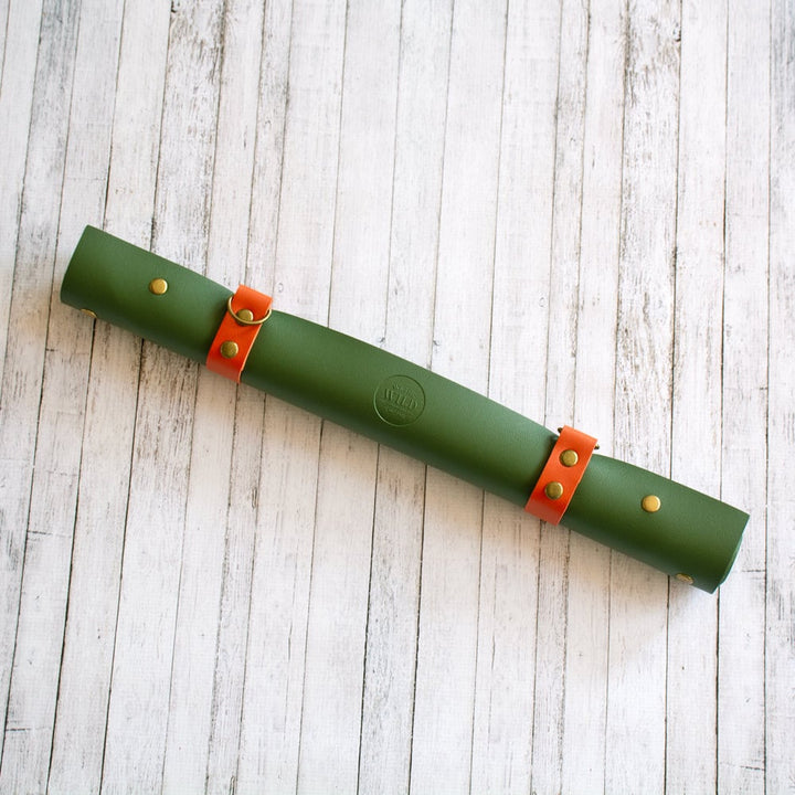 We the Wild Roll-Up Potting Mat