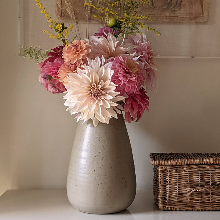 Heritage Ceramic Vase