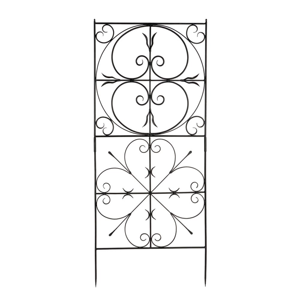 Aldridge Large Scrolled Trellis