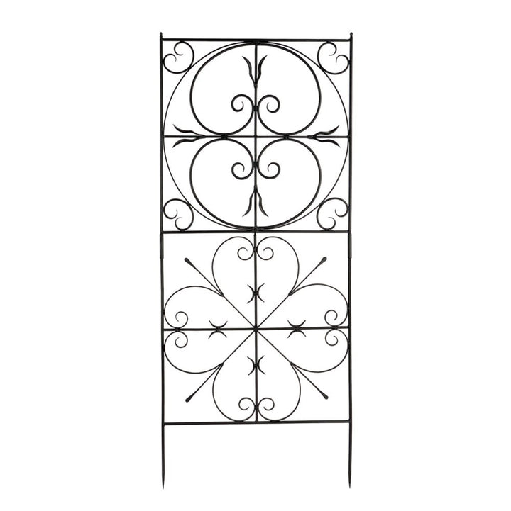 Aldridge Large Scrolled Trellis