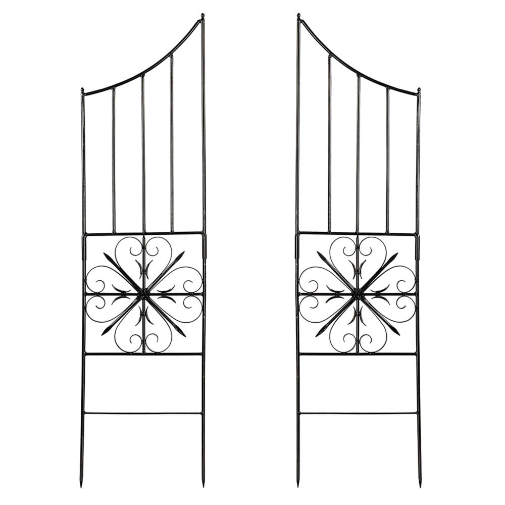 Aldridge Trellis Side Panels, Set of 2