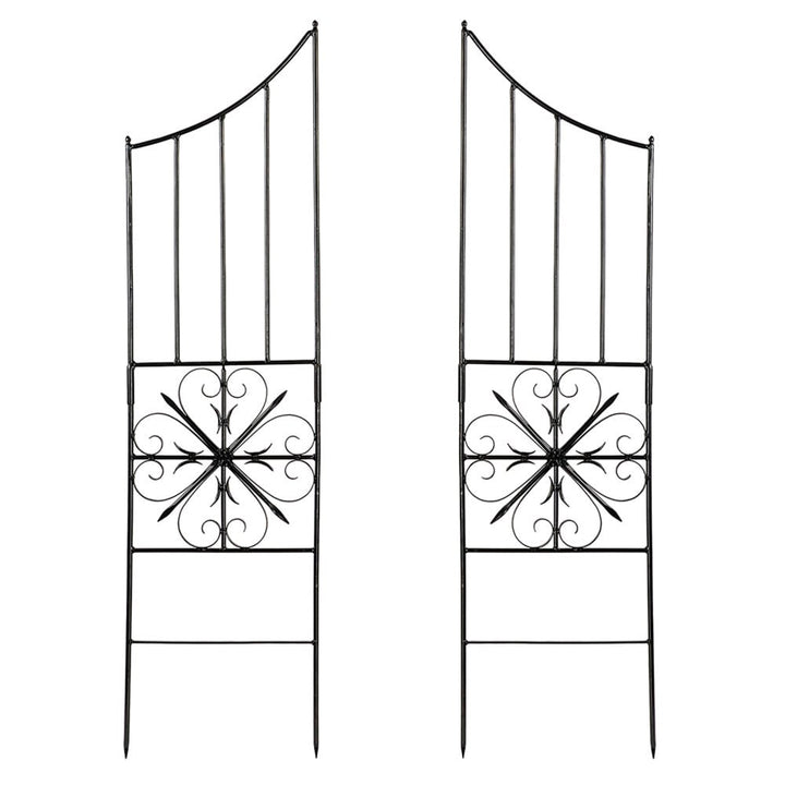 Aldridge Trellis Side Panels, Set of 2