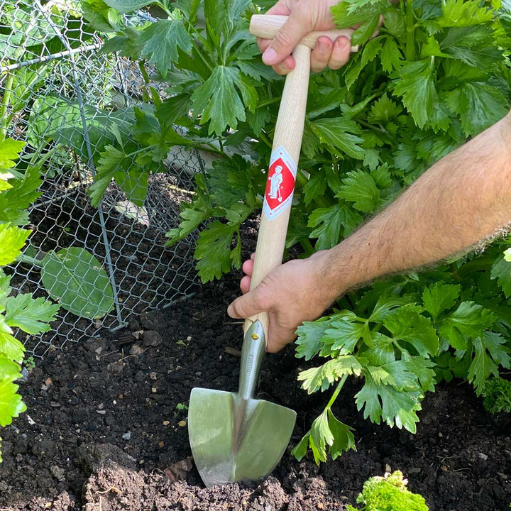Sneeboer Compact Pointed Spade