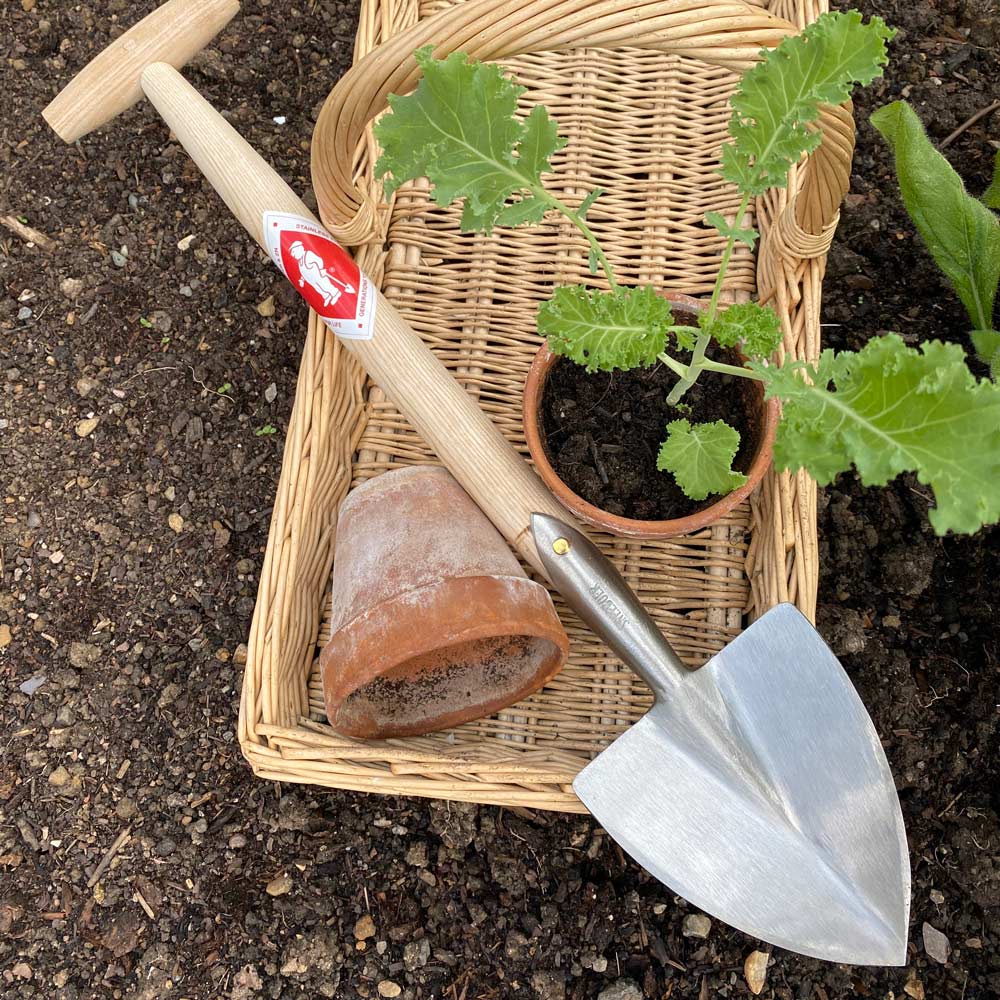 Sneeboer Compact Pointed Spade