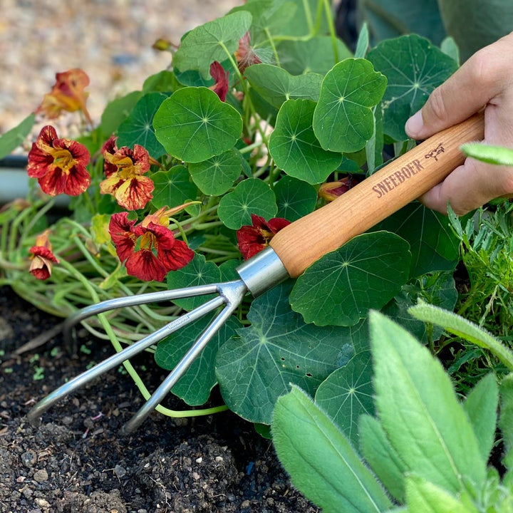 Sneeboer Handheld Cultivator