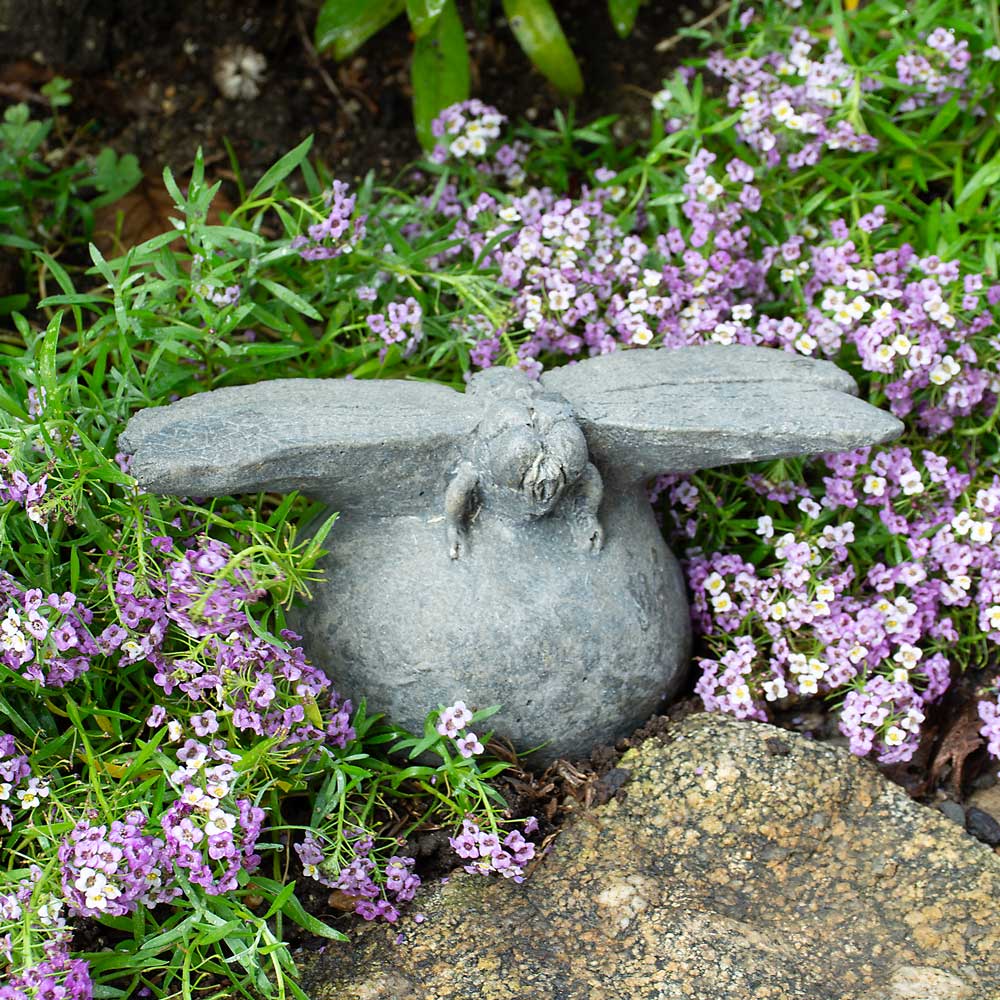 Dragonfly Statue