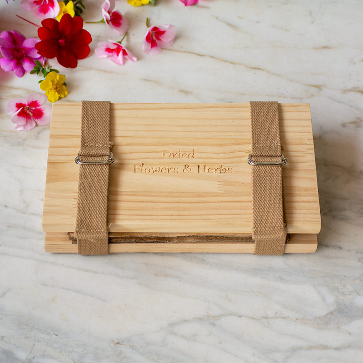 Flower Press Kit