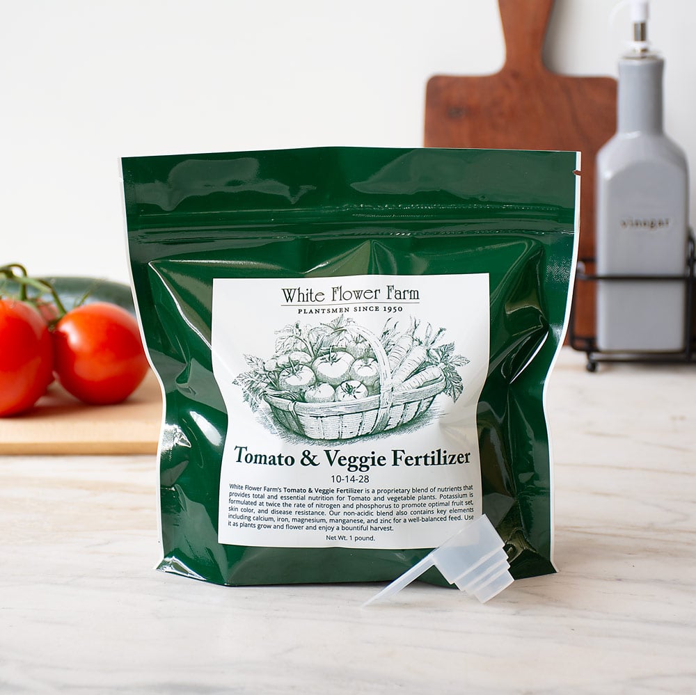 WFF Tomato & Veggie Fertilizer