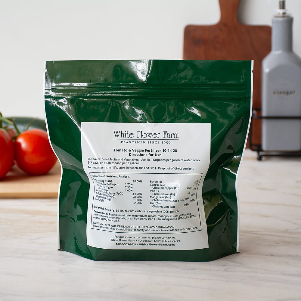 WFF Tomato & Veggie Fertilizer