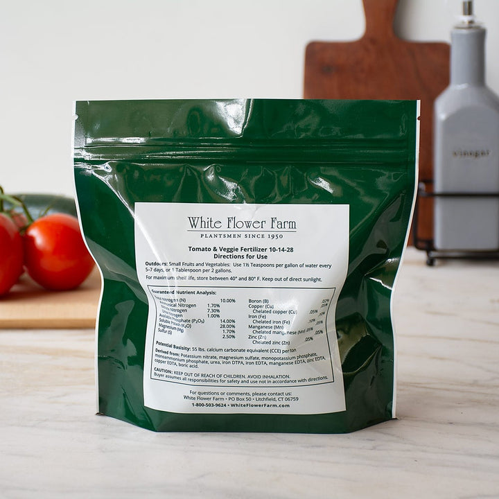 WFF Tomato & Veggie Fertilizer