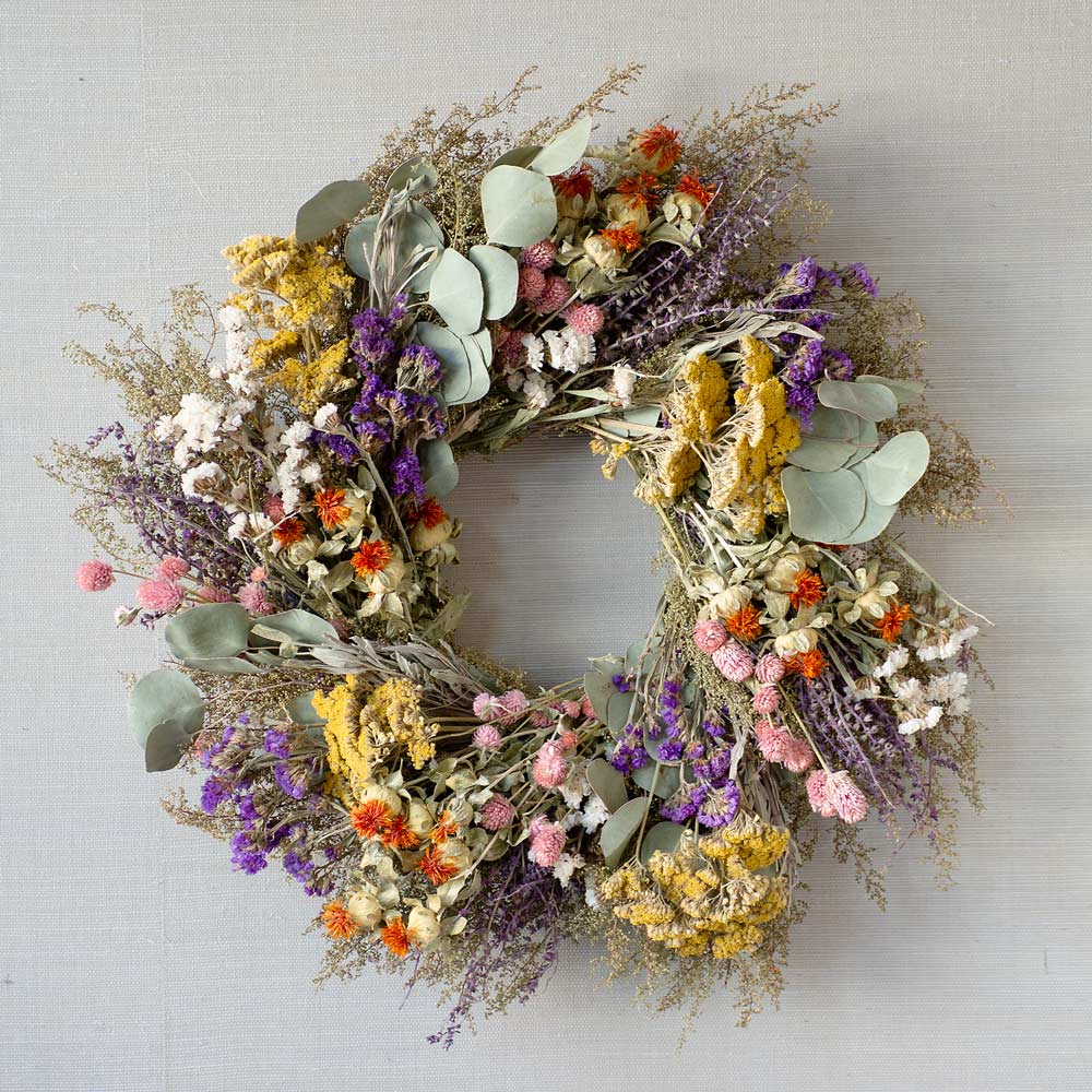 Sweet Annie Wreath
