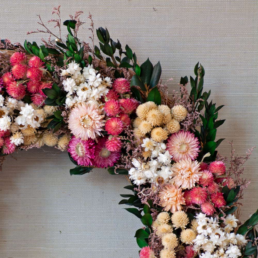 Floral Affair Wreath