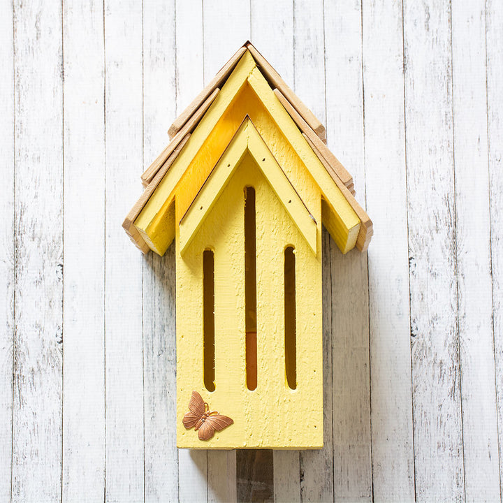 Mademoiselle Yellow Butterfly House