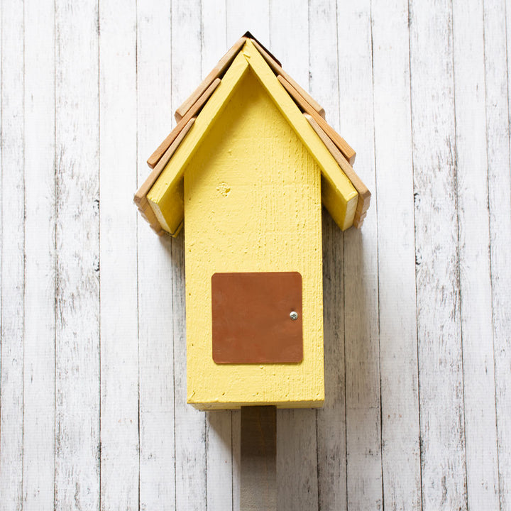 Mademoiselle Yellow Butterfly House