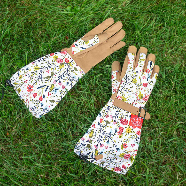 Garden of Paradise Gauntlet Gloves