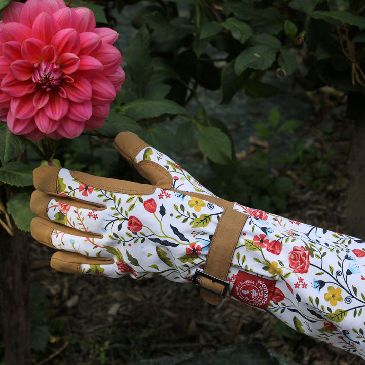 Garden of Paradise Gauntlet Gloves