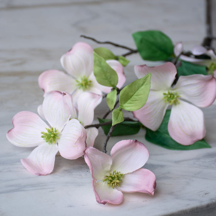 Flowering Dogwood Faux Stem