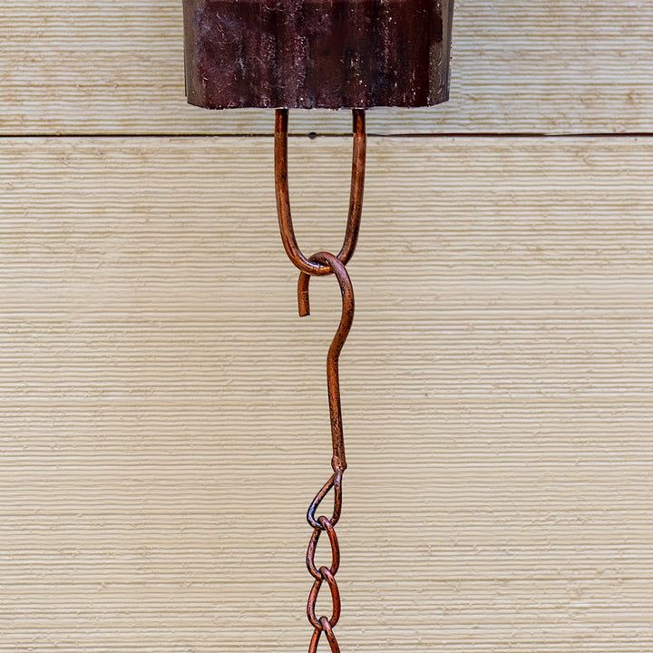 Waterlily Rain Chain