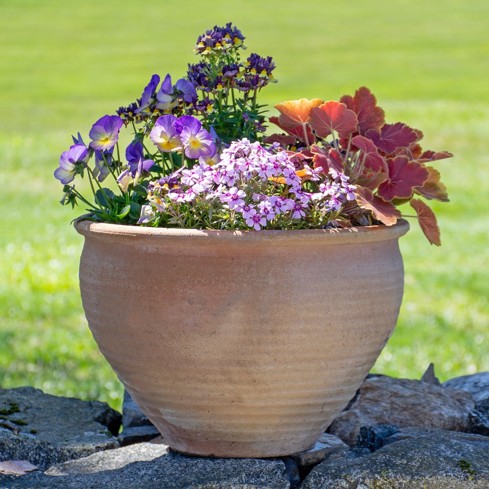 Cretan Pot Barrel Glastra
