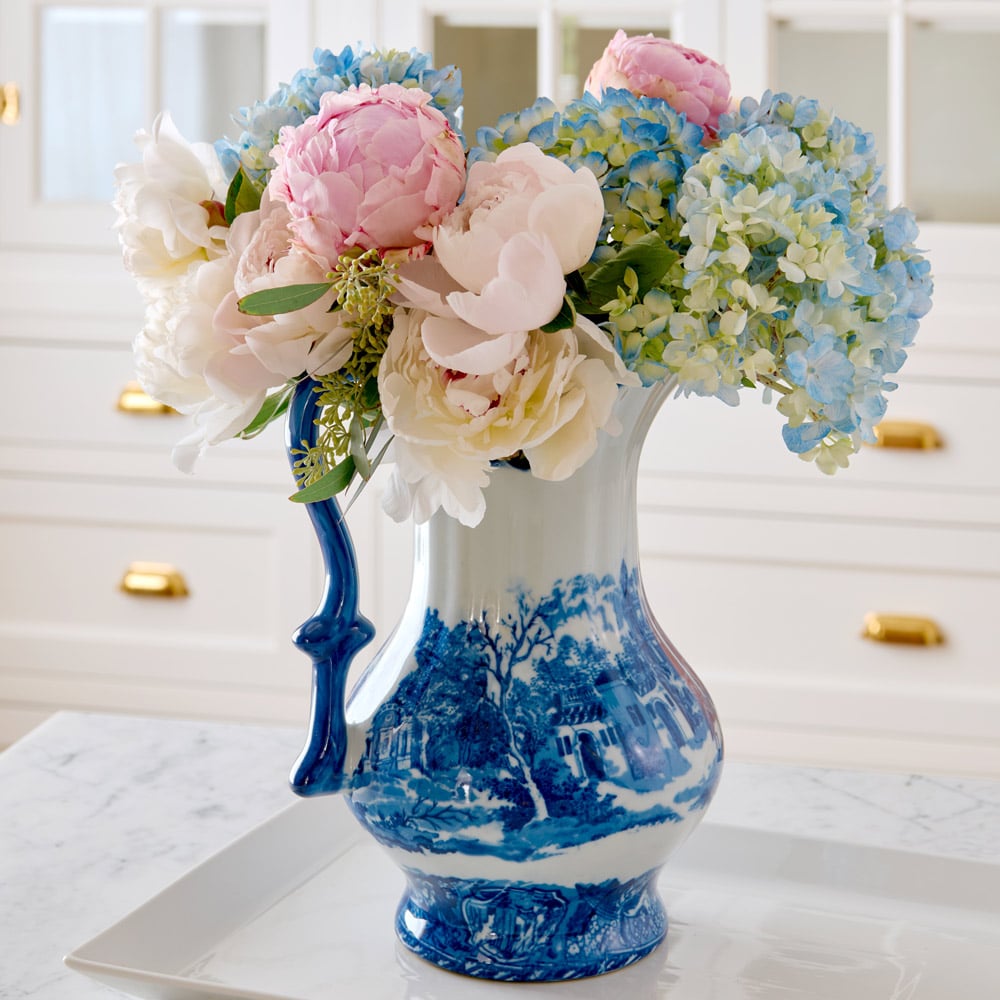 Delft Pitcher