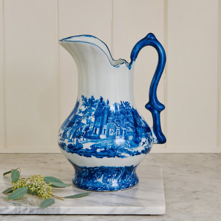 Delft Pitcher