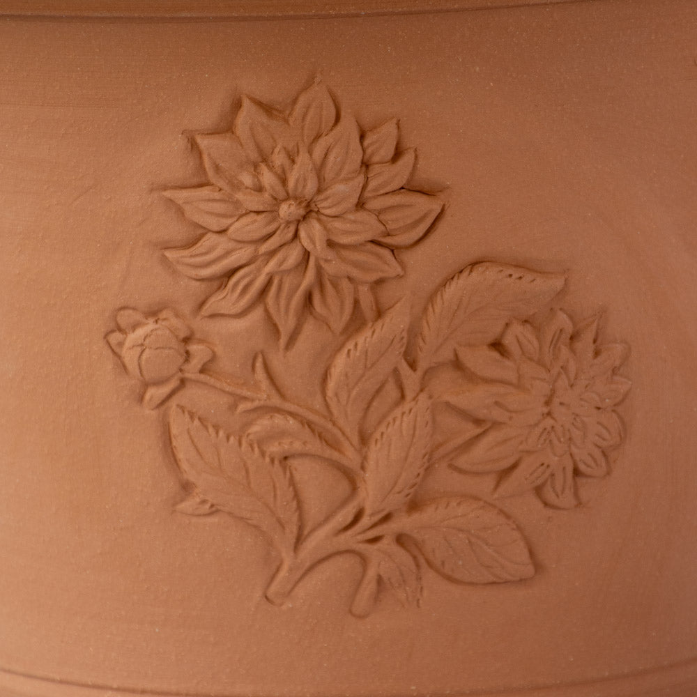 White Flower Farm 75th Anniversary Pot by Whichford