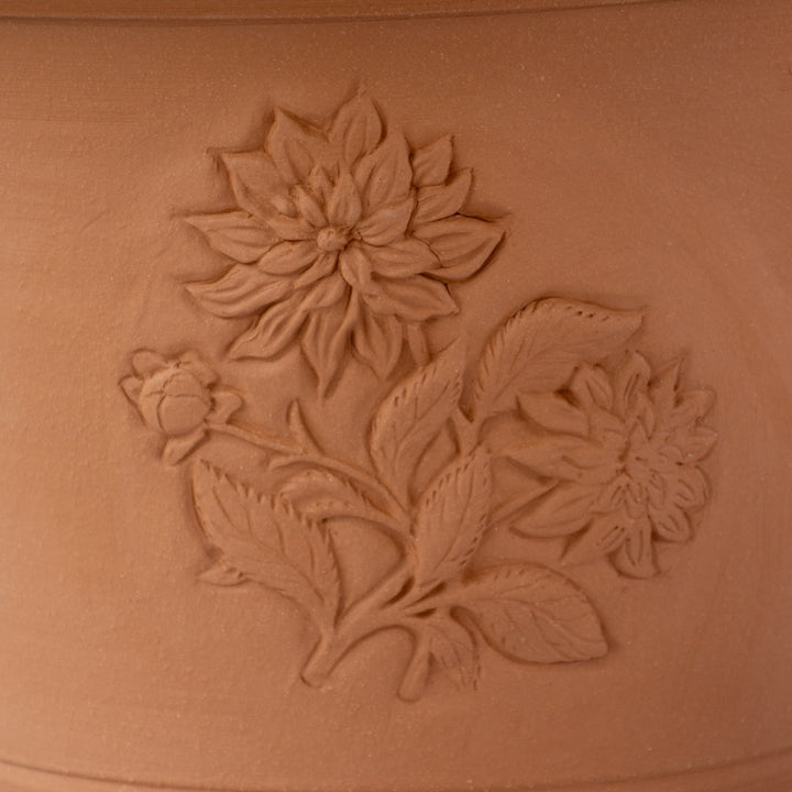 White Flower Farm 75th Anniversary Pot by Whichford