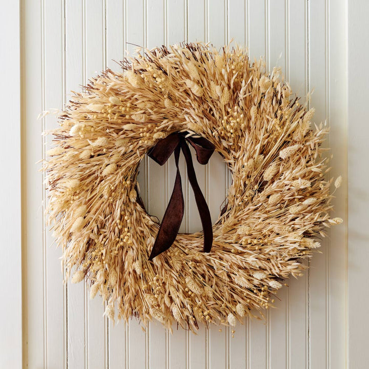 Café Au Lait Wreath