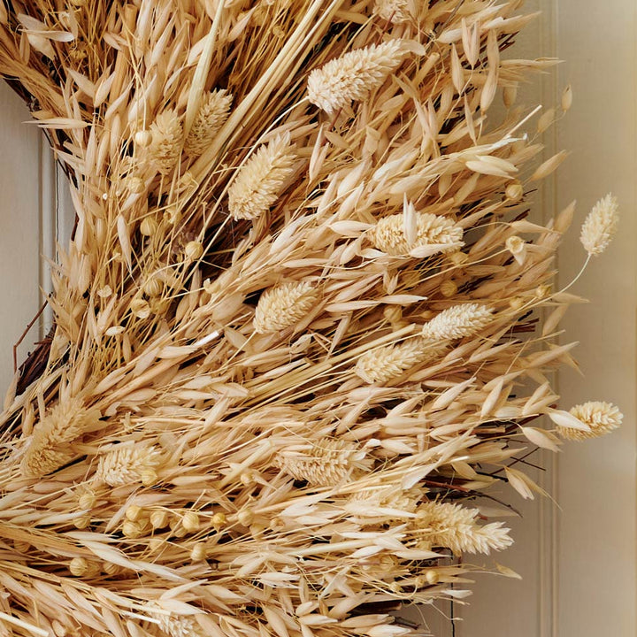 Café Au Lait Wreath