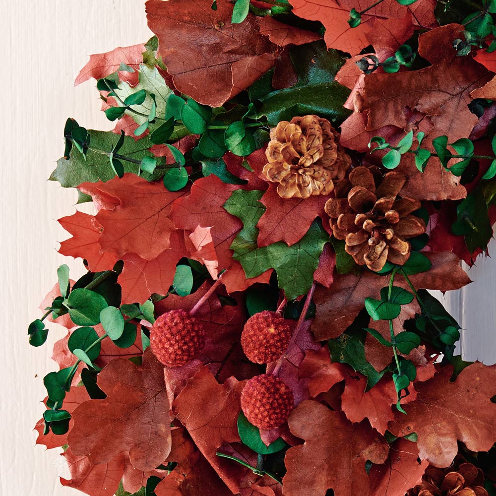 Sunset Dreams Wreath