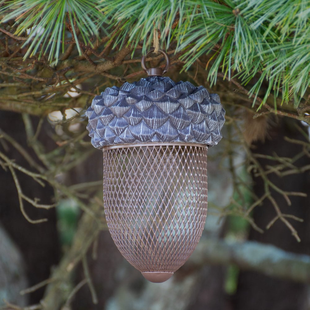 Acorn Bird Feeder